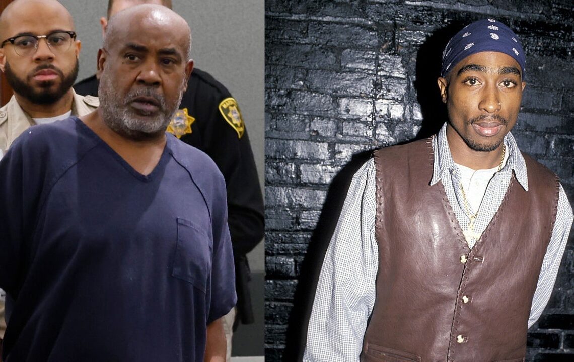 Près de 30 ans après sa mort: Un ancien gangster  reconnu coupable du meurtre du rappeur Tupac Shakur