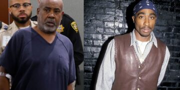 Près de 30 ans après sa mort: Un ancien gangster  reconnu coupable du meurtre du rappeur Tupac Shakur