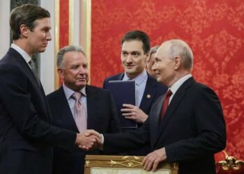 Ukraine: à quoi pense Trump ?