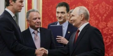Ukraine: à quoi pense Trump ?