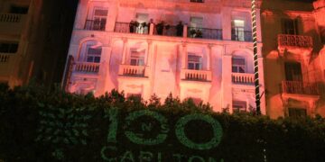Patrimoine : Le Carlton Tunis célèbre un siècle d’histoire