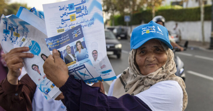 Maroc : élections et foot