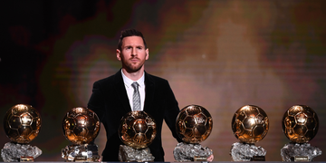 Messi à nouveau? Voici les 30 nommés pour le ballon d&rsquo;or