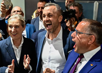 Allemagne : victoire écrasante de l&rsquo;extrême droite à l&rsquo;élection régionale en Saxe-Anhalt