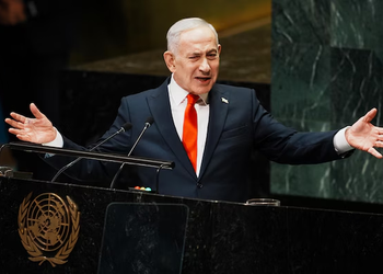 La rage de Netanyahou à l’ONU