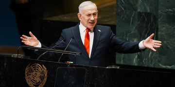 La rage de Netanyahou à l’ONU