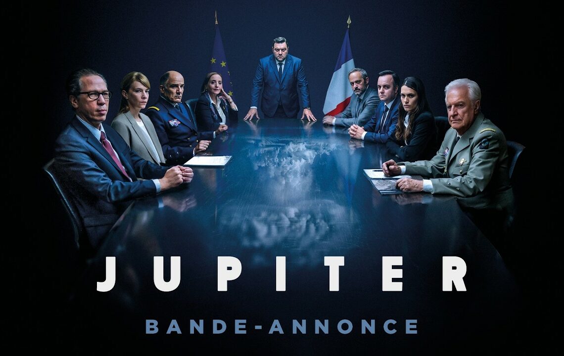 Le film « Jupiter » prépare-t-il l’opinion française à la guerre contre la Russie ?