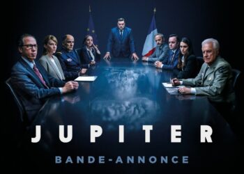 Le film « Jupiter » prépare-t-il l’opinion française à la guerre contre la Russie ?