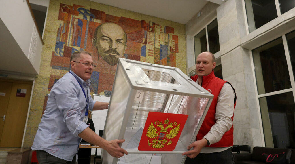 Russie : pas de suspense, mais…