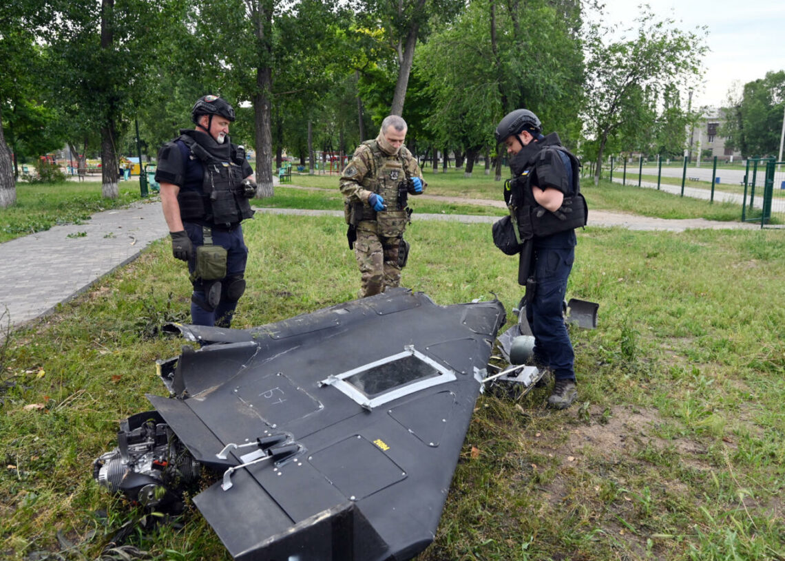 Ukraine-Russie : l’autre guerre