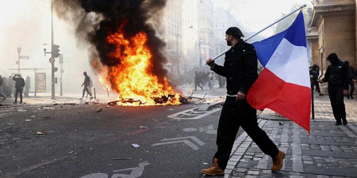 France : chaos et questions