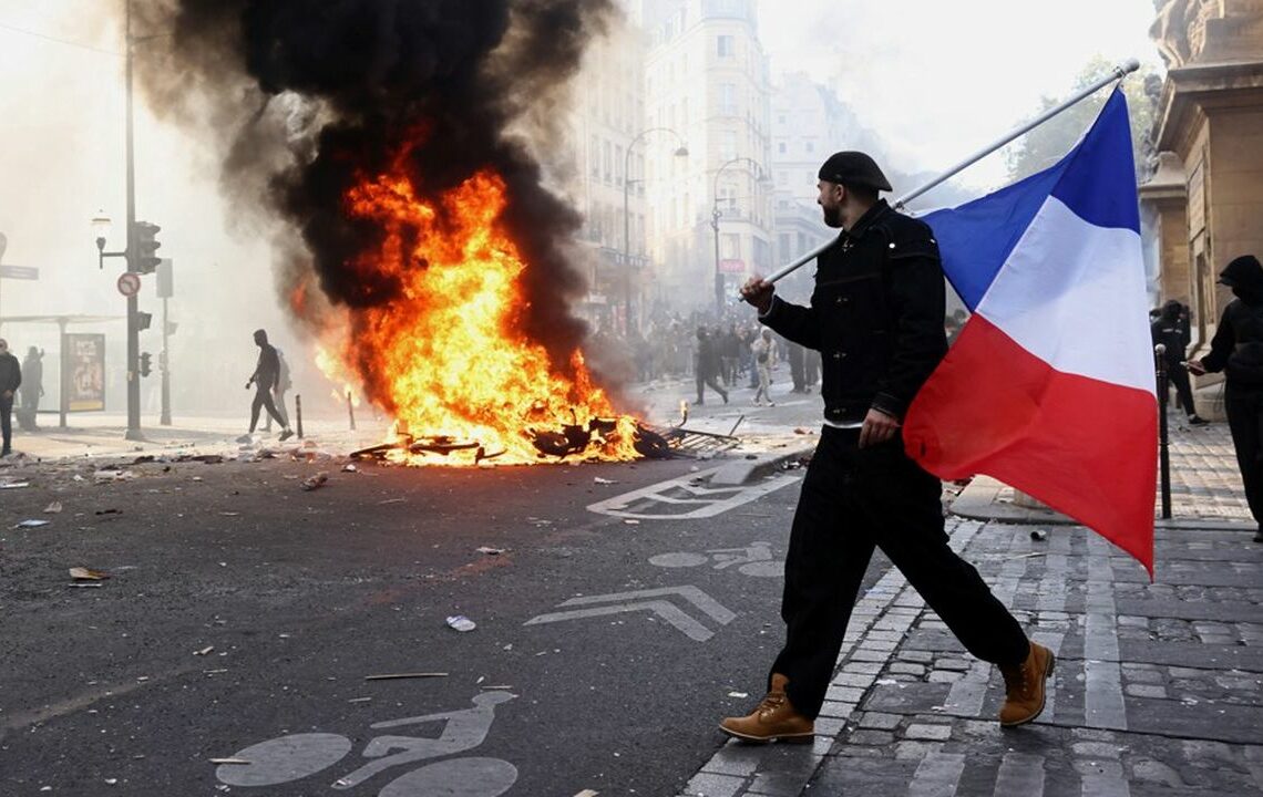 France : chaos et questions