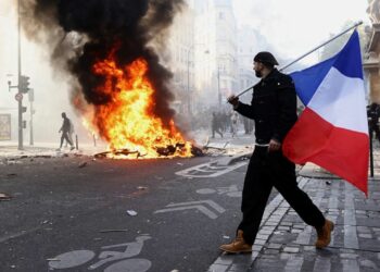 France : chaos et questions