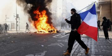 France : chaos et questions