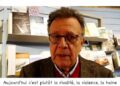 « Éloge de la trahison, lettres enflammées sur le devenir d’Israël » de Gérard Haddad : La trahison, un fardeau lourd à porter…