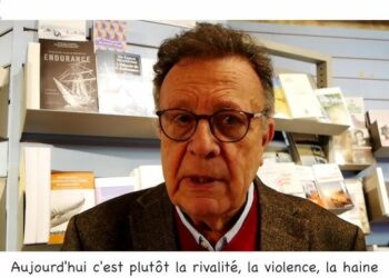 « Éloge de la trahison, lettres enflammées sur le devenir d’Israël » de Gérard Haddad : La trahison, un fardeau lourd à porter…