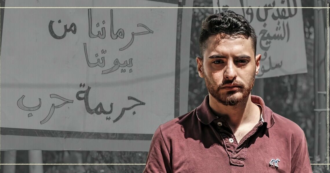 JAOU Tunis accueille Mohammed El-Kurd, écrivain, poète et journaliste palestinien: Le pouvoir des mots…