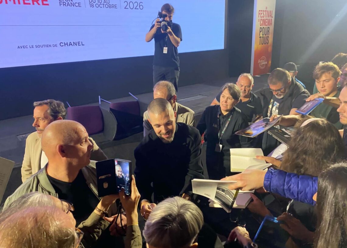 Festival Lumière de Lyon : le cinéaste Robert Eggers anime une MasterClass exceptionnelle