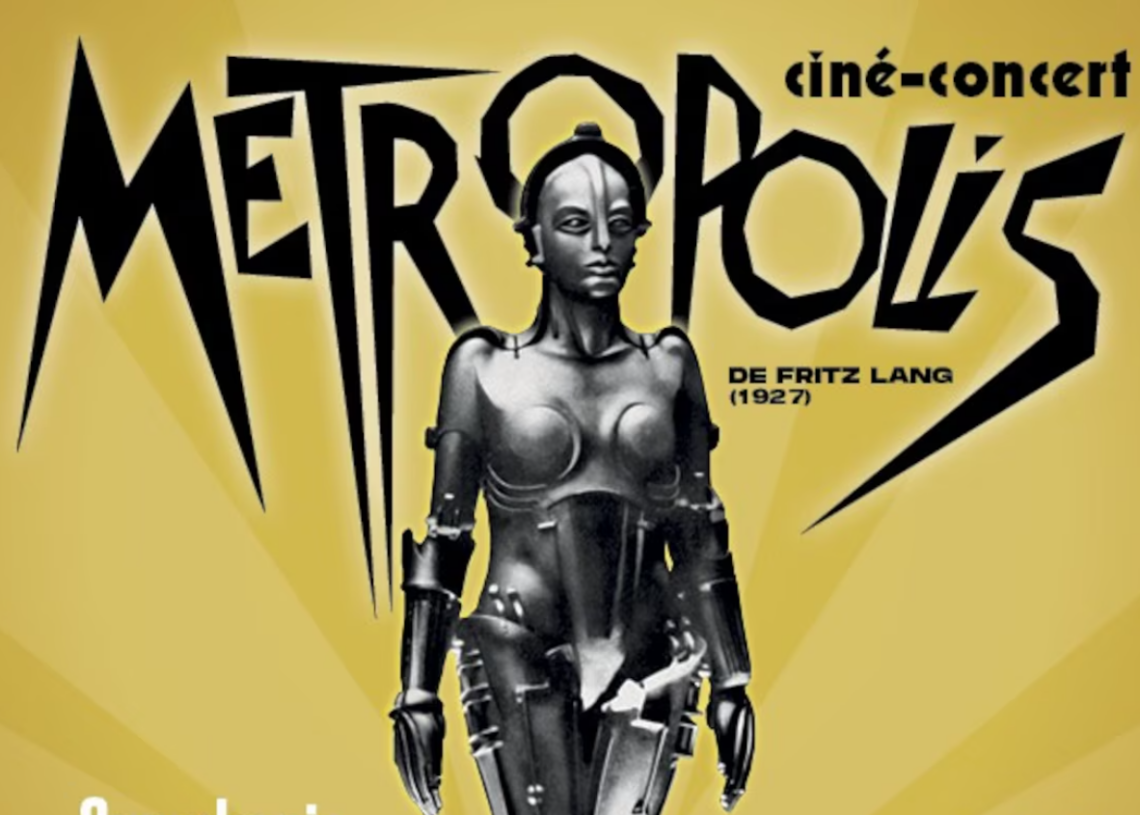 Festival Lumière à Lyon : « Metropolis » a été une expérience cinématographique totale et immersive