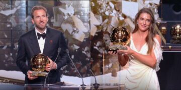 Ballon d&rsquo;or 2026 : Le « prince » Harry Kane sacré pour la première fois, Alexia Putellas retrouve sa couronne…