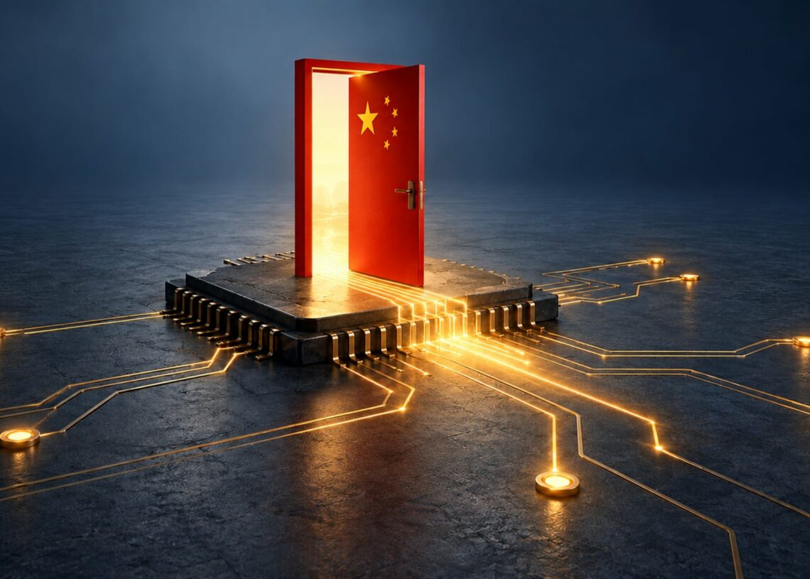 IA : Pourquoi l’ouverture chinoise est une bonne nouvelle