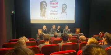 Les frères Coen à Lyon : « Tourner des séries ne nous intéresse pas !»  