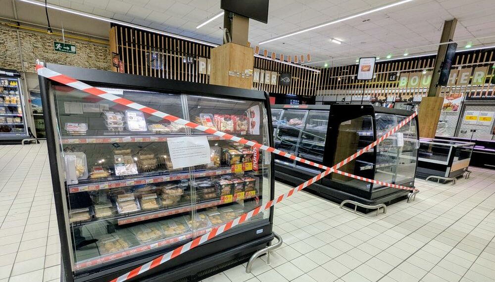 La France décongelée…