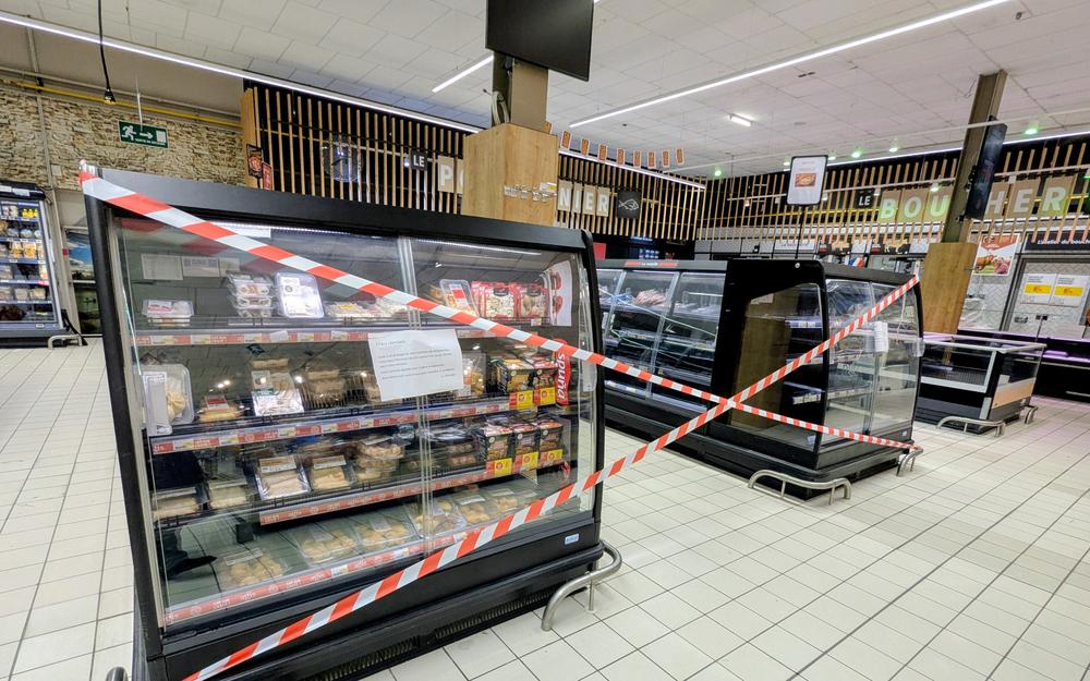 La France décongelée…