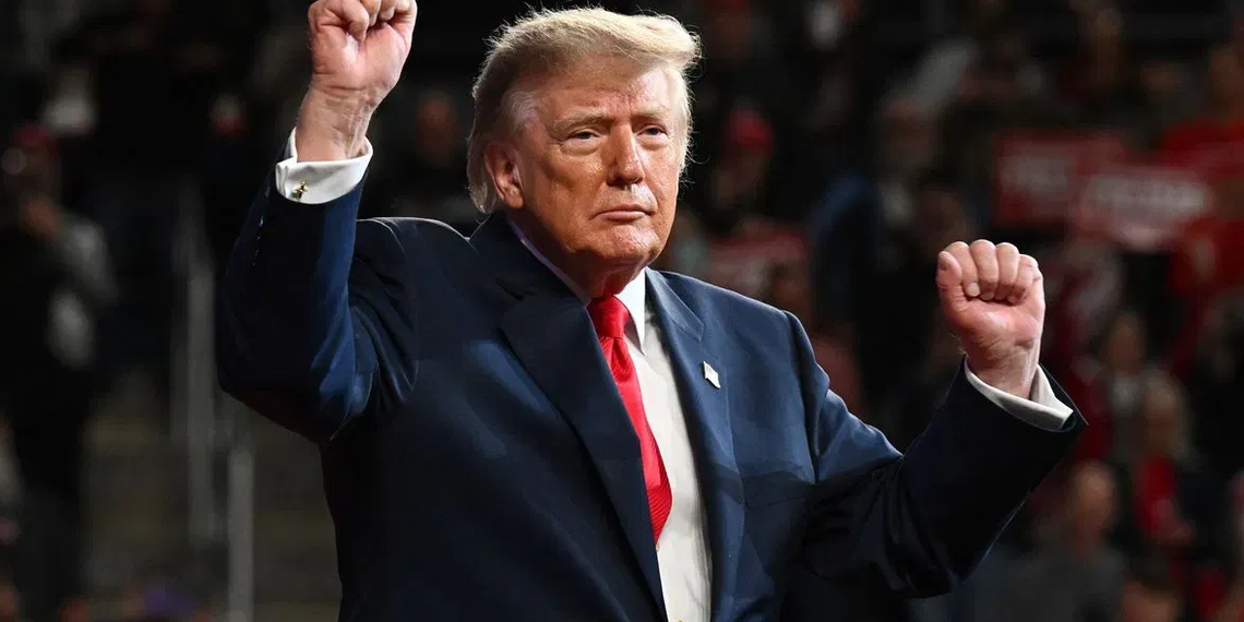 Trump: délire et trahison