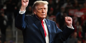 Trump: délire et trahison