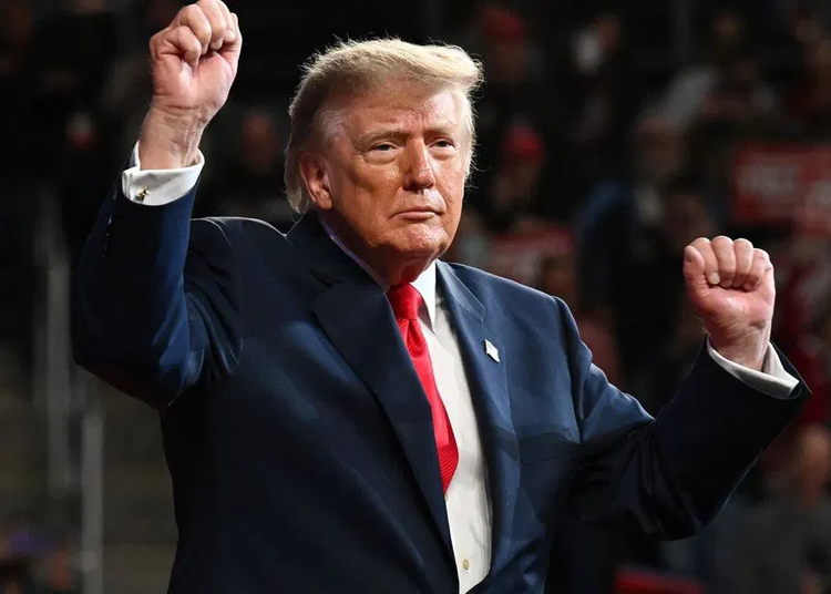 Trump: délire et trahison
