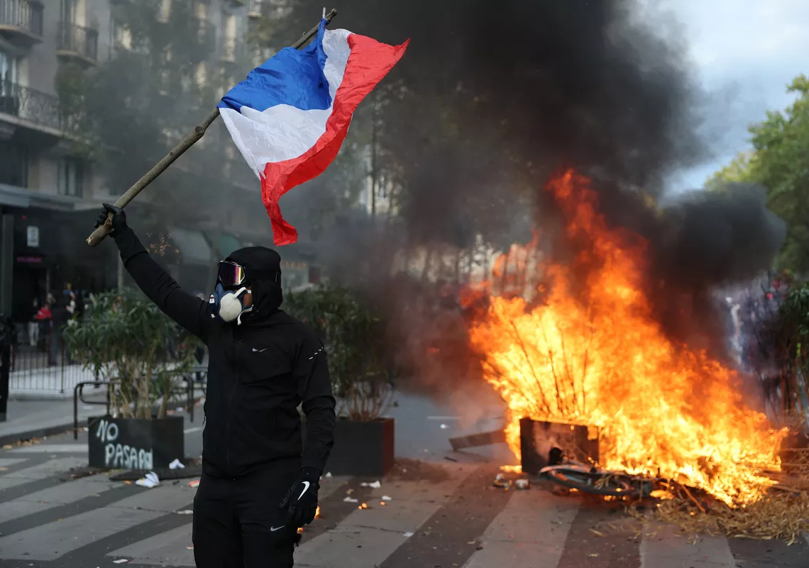 France : des violences à la guerre civile ?