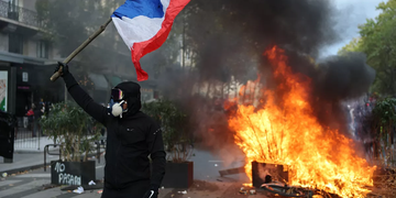 France : des violences à la guerre civile ?
