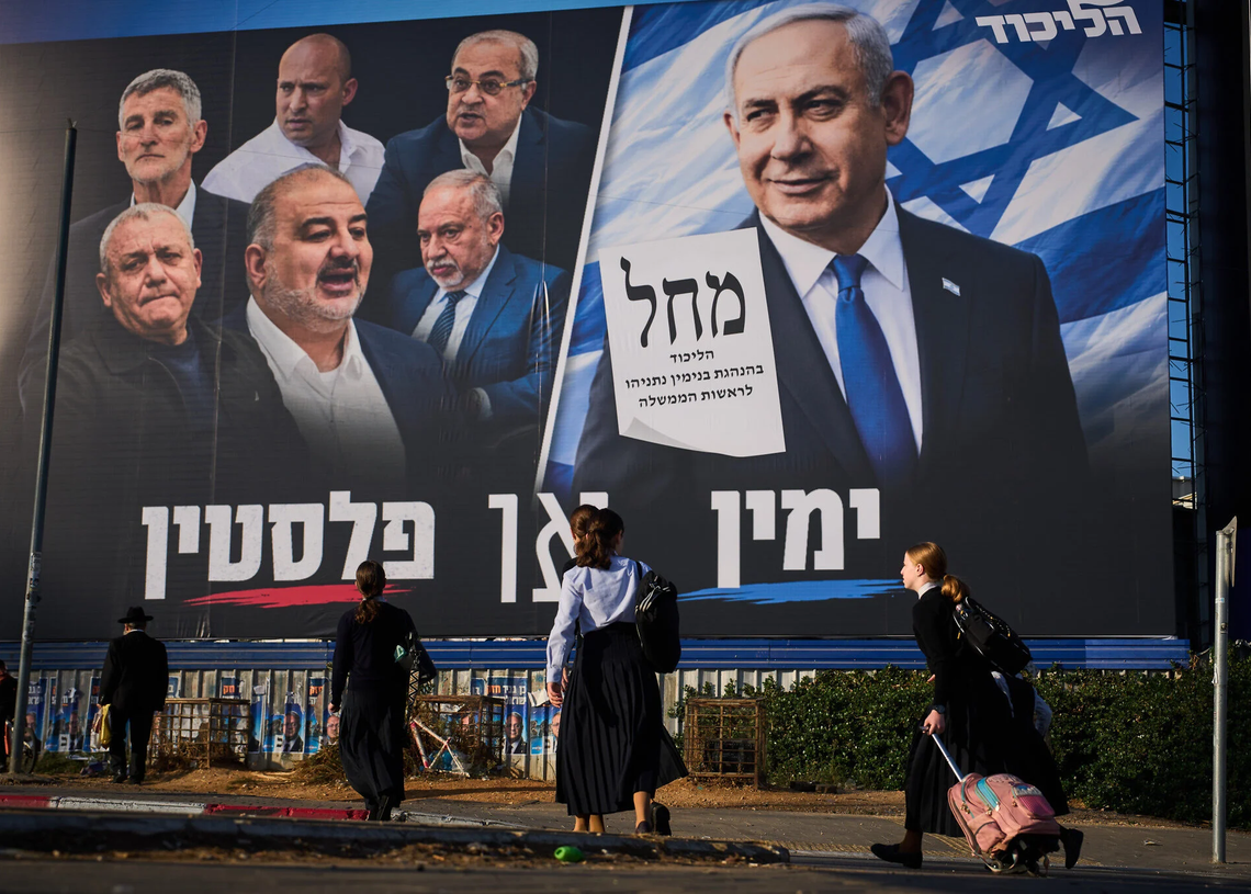 Israël : élections et poids de la minorité arabe