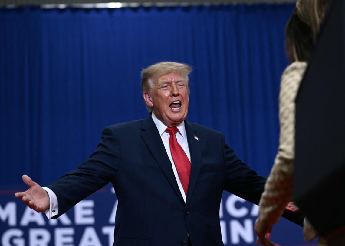 «Pays de chiottes!»… Privé de Nobel, Trump insulte la Norvège
