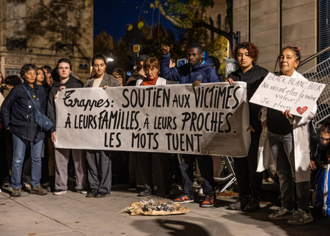 Racisme: La France rend hommage aux victimes de l’attentat de Trappes