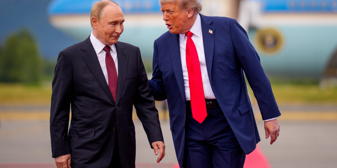 Trump : gasoil et morale