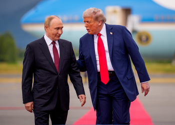 Trump : gasoil et morale