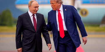 Trump : gasoil et morale