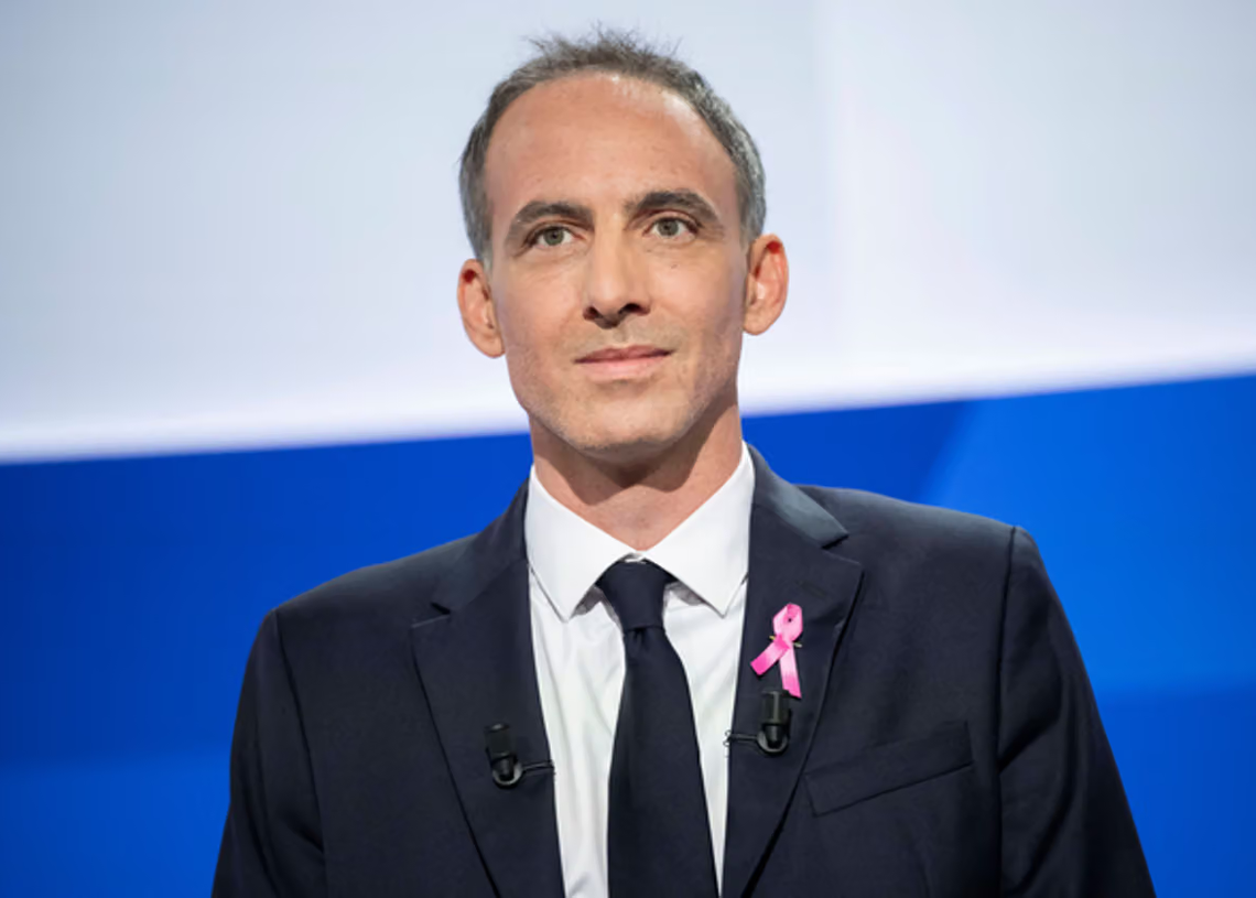 France-présidentielle 2027: Raphaël Glucksmann remporte la primaire de la gauche sociale-démocrate