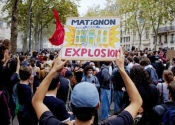 France : un samedi qui inquiète
