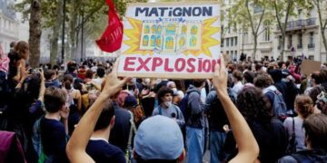 France : un samedi qui inquiète