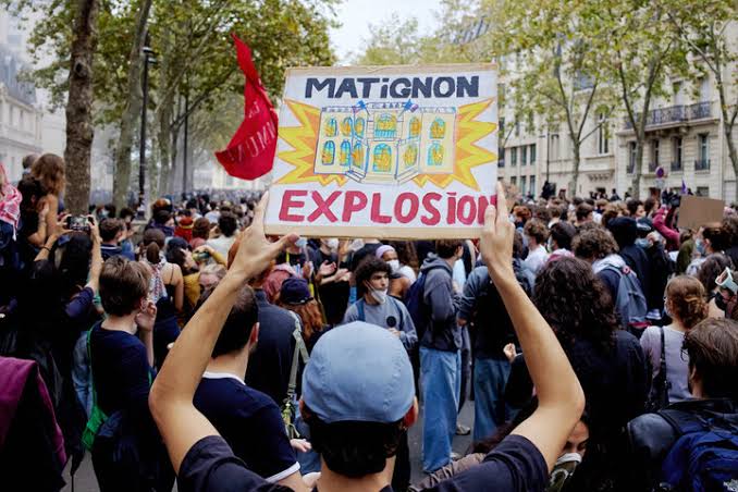 France : un samedi qui inquiète